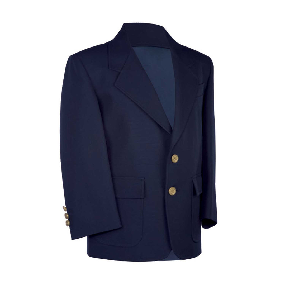 Navy Boys Blazer