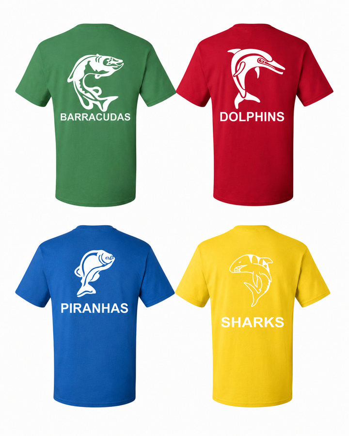 Northeastern Adventist Academy Short Sleeve House T-Shirt w/ Logo