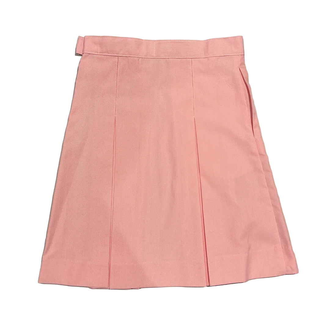 School Apparel Pink Skirt