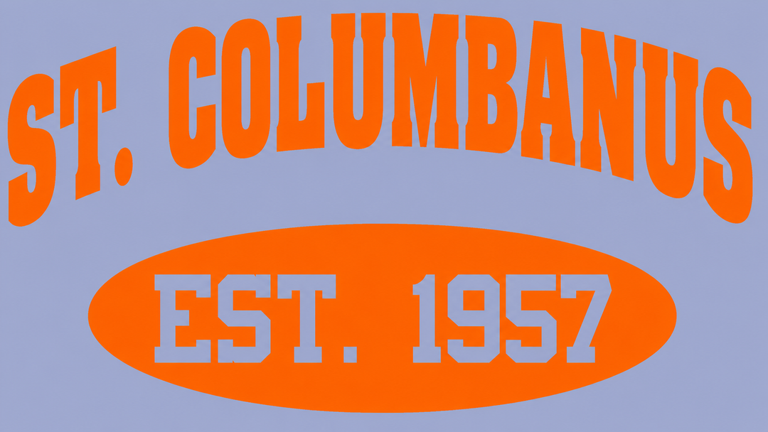 ST. COLUMBANUS SCHOOL- SPIRIT TRANSFER-