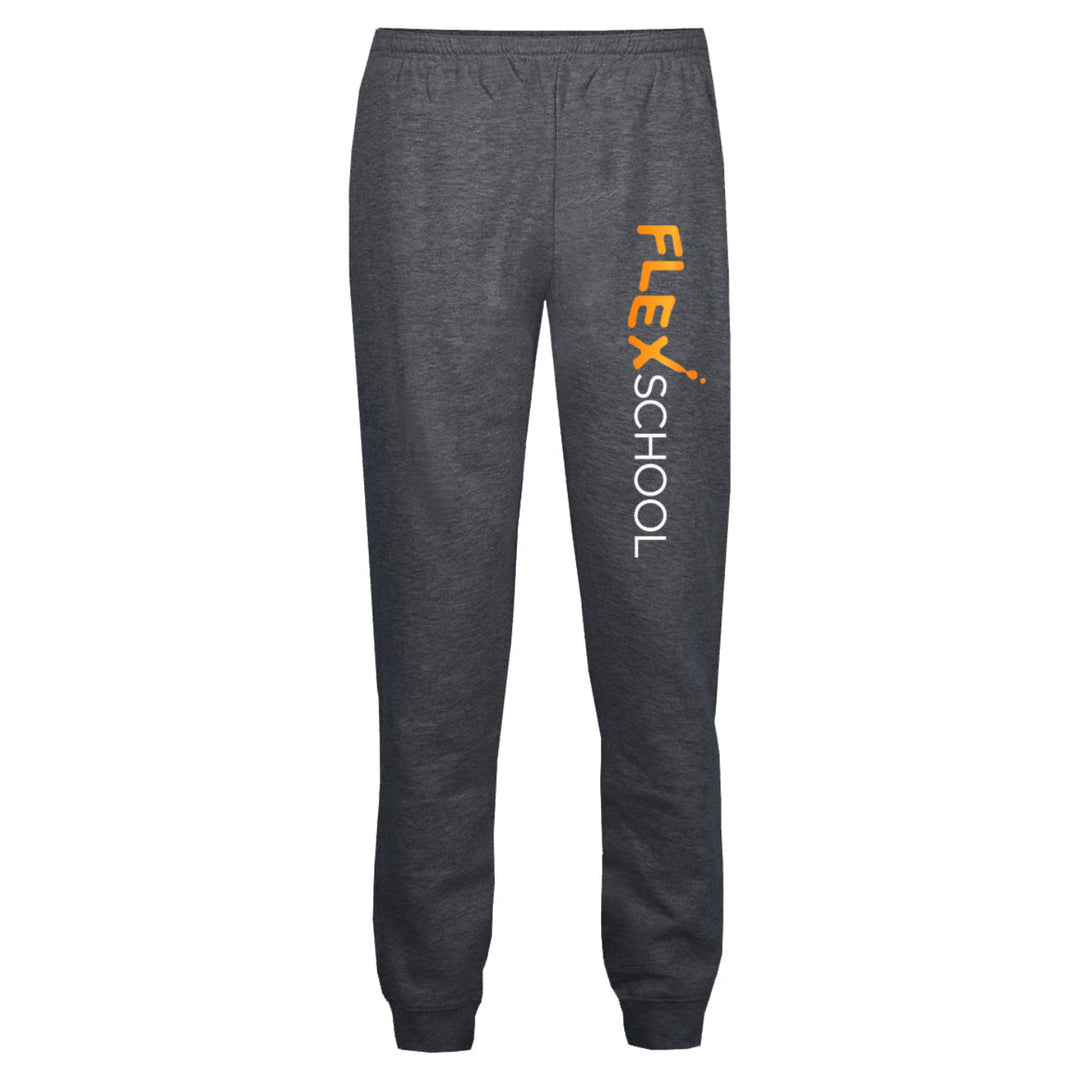 Flex School Spirit Joggers w/ School Logo 