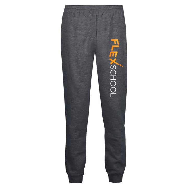 Flex School Spirit Joggers w/ School Logo 