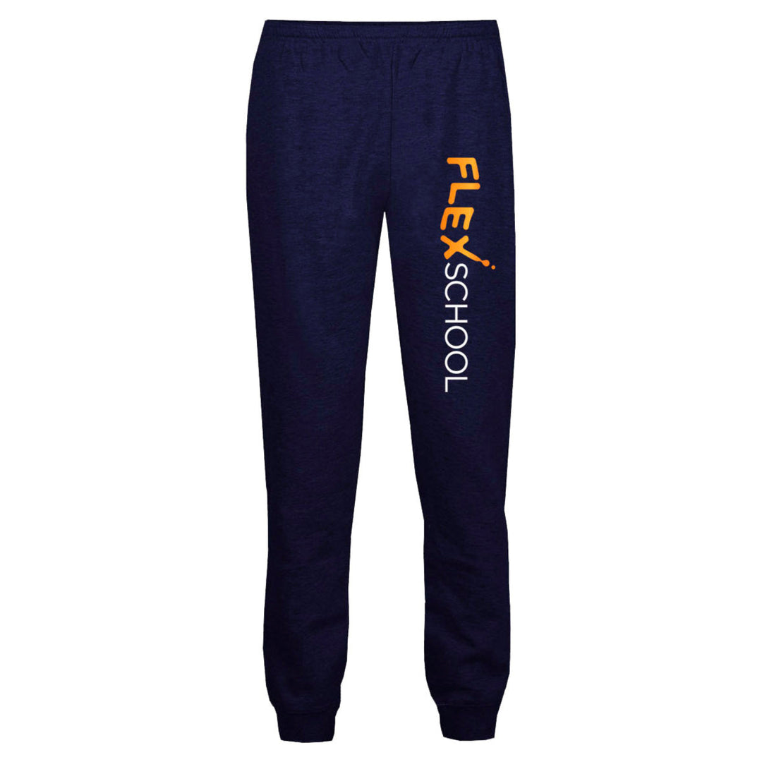 Flex School Spirit Joggers w/ School Logo 