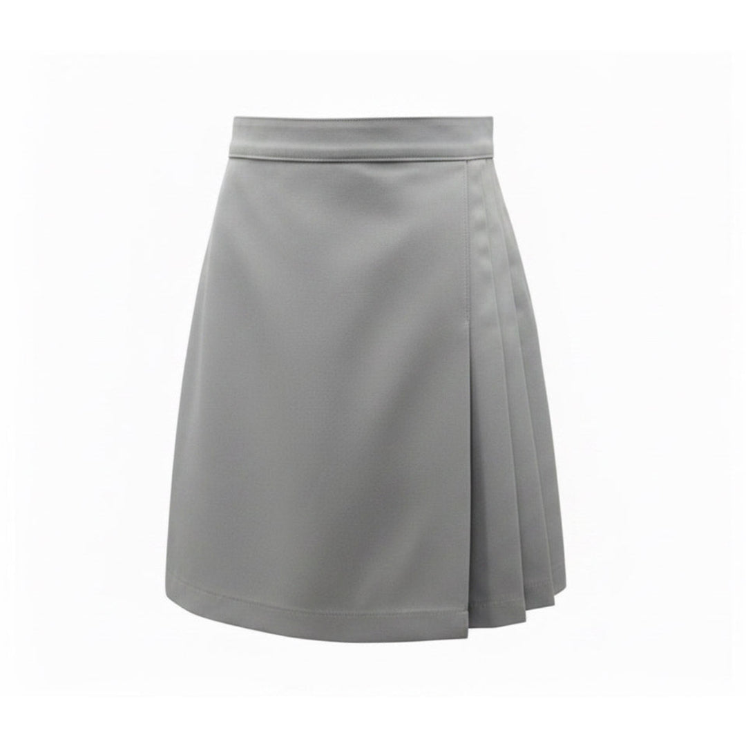 Grey Skort