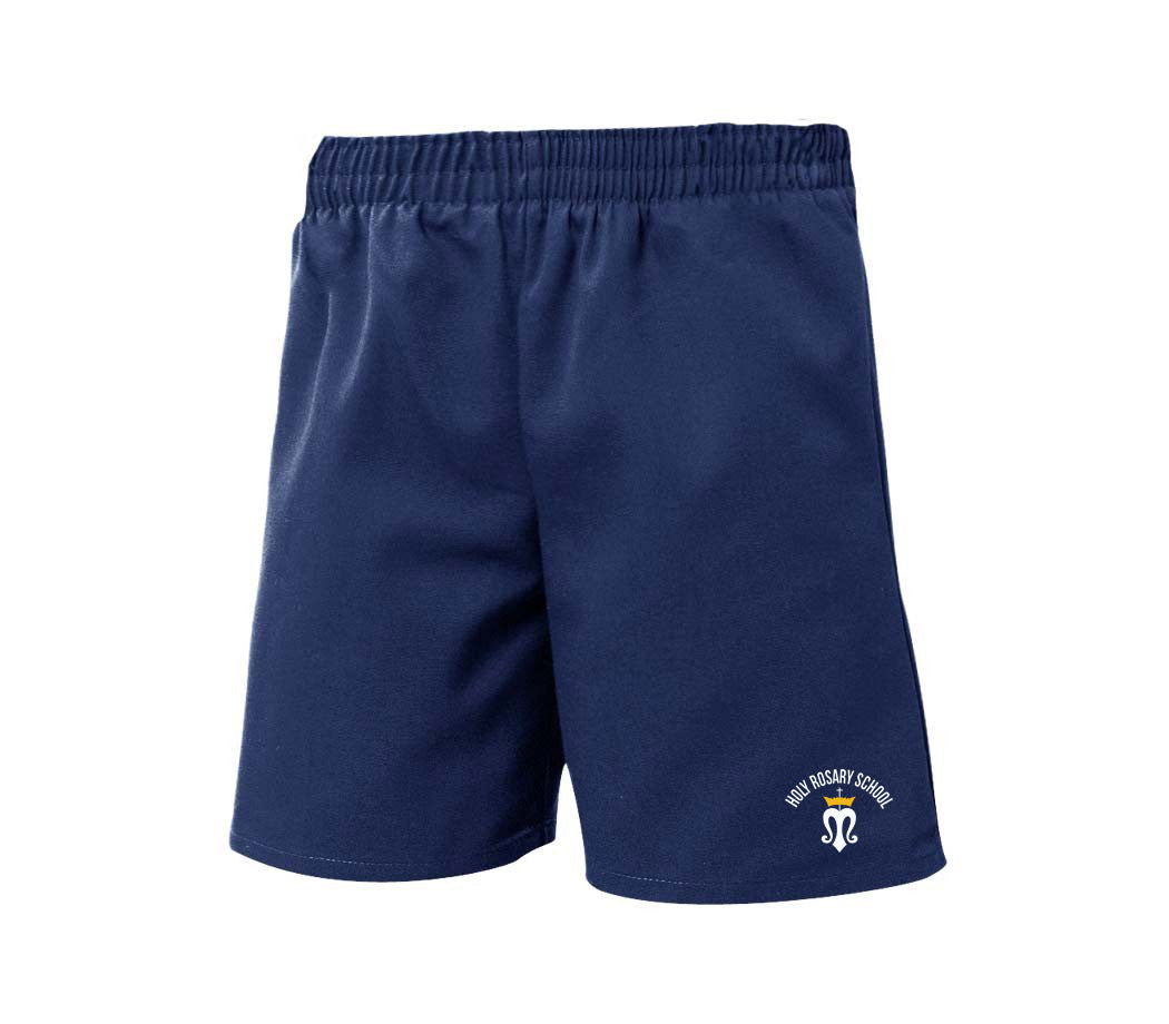 Holy Rosary School  Pull On Dress Short w/Logo