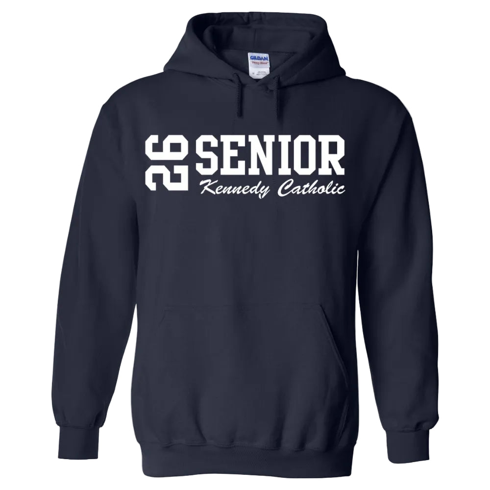 Kennedy Catholic Preparatory School Pullover Hoodie w/ Class of Logo 