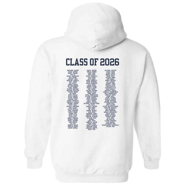 Kennedy Catholic Preparatory School Pullover Hoodie w/ Class of Logo 