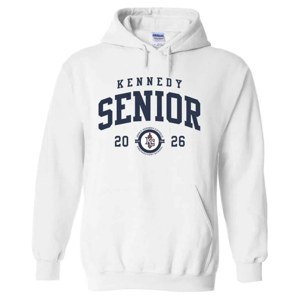 Kennedy Catholic Preparatory School Pullover Hoodie w/ Class of Logo 