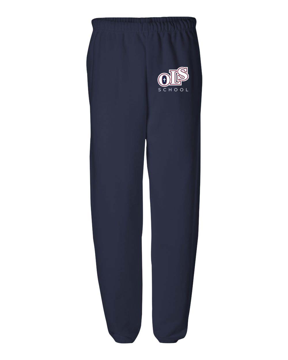 Our Lady of Sorrows School Gym Sweatpants w/ Logo