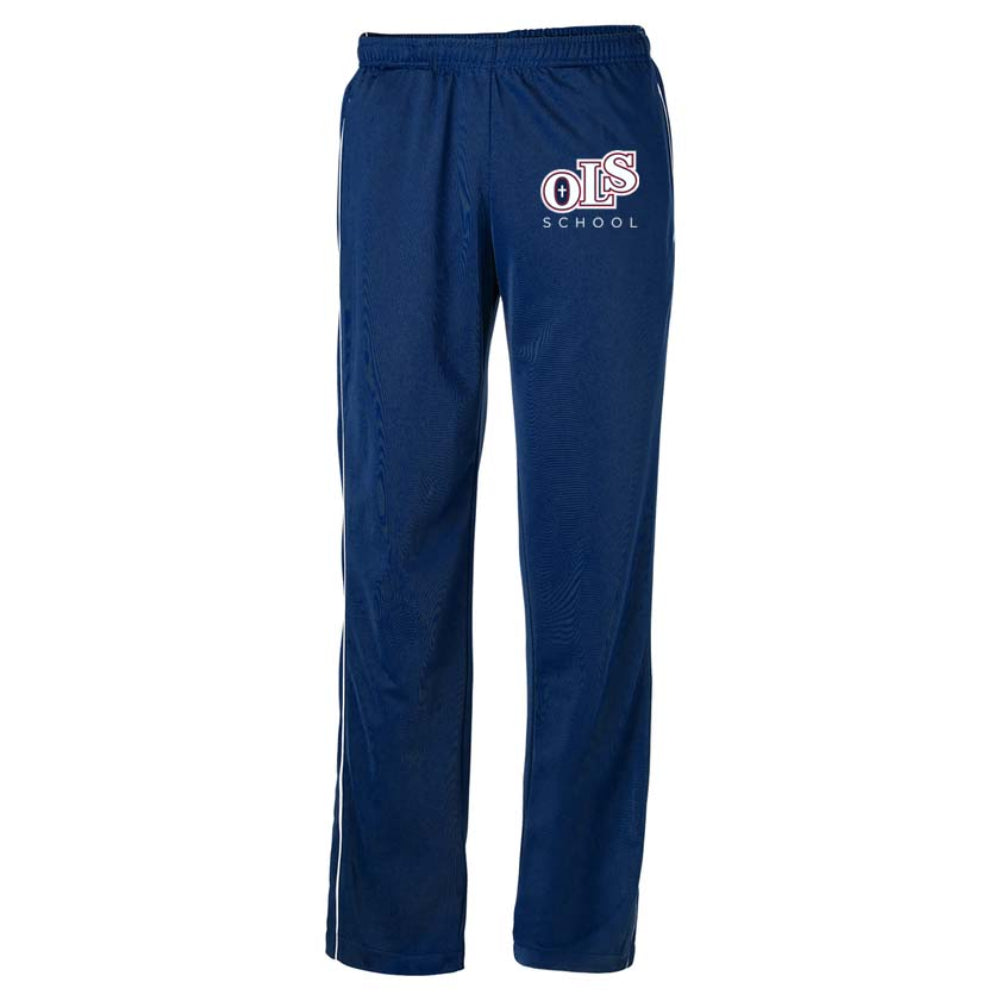 Our Lady of Sorrows School Track Pants w/ Logo