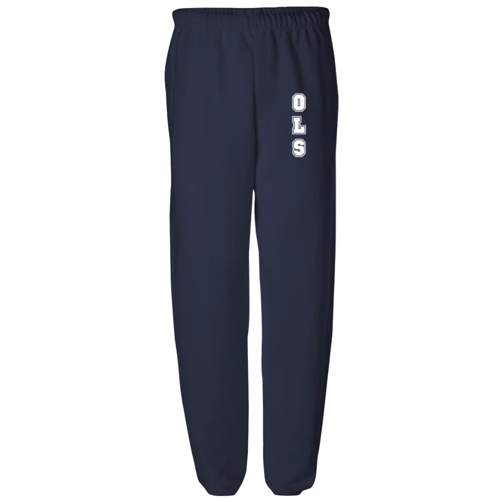 Our Lady of Sorrows School Gym Sweatpants w/ Logo
