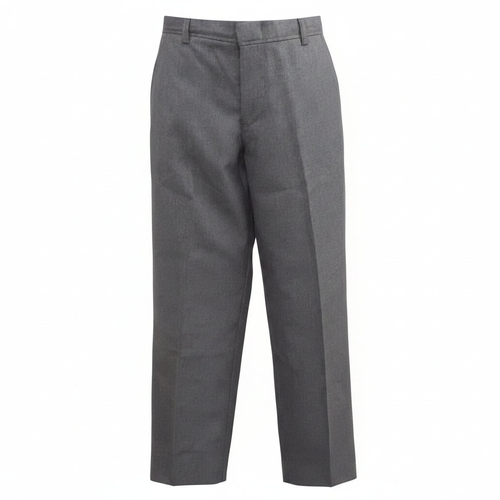 Charcoal Grey Slacks