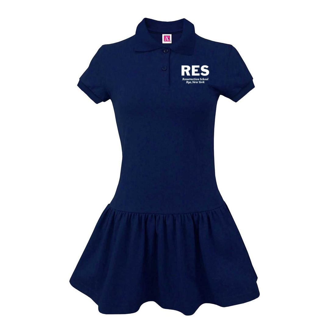 Resurrection School Summer Dress w/ Logo