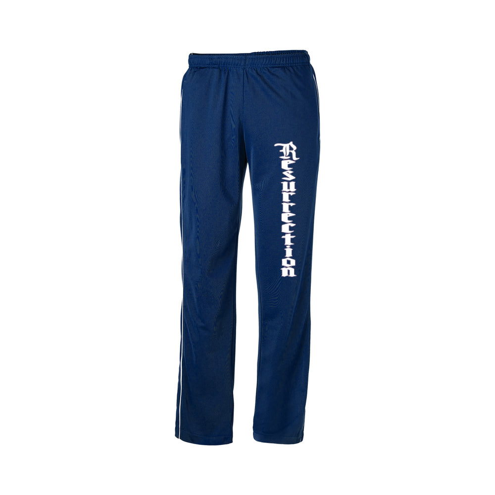 Resurrection School Track Pants w/ Logo