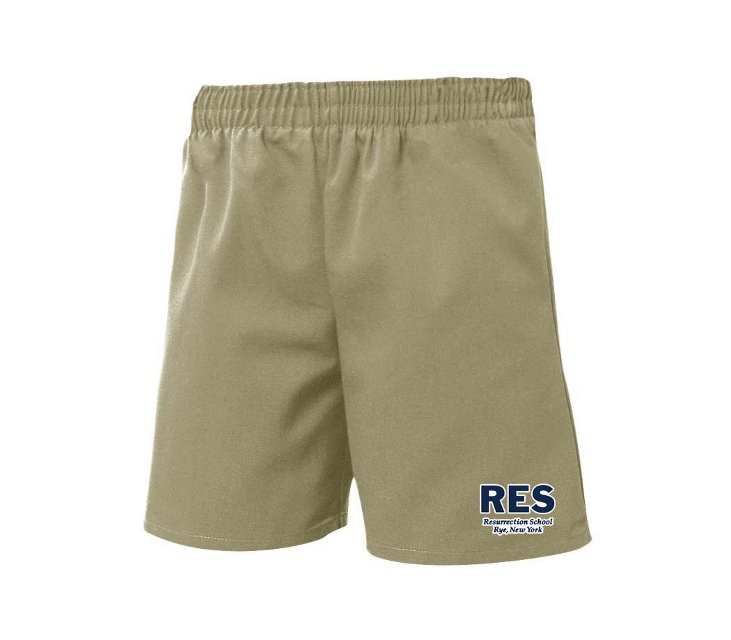 Resurrection School Pull On Dress Short w/Logo