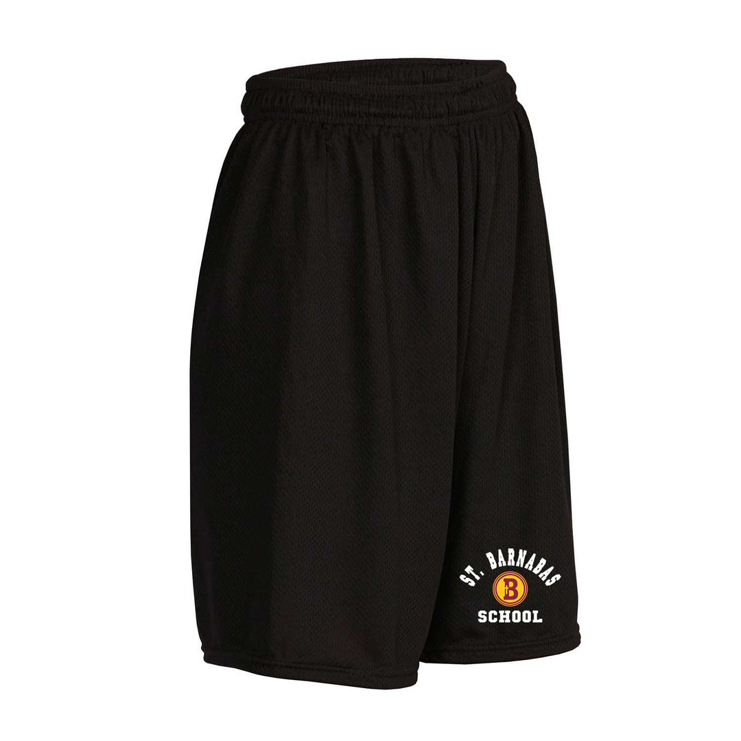 St. Barnabas Elementary School Gym Short