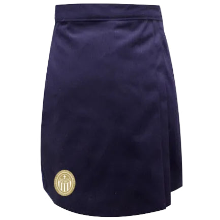 St. Catharine Academy Navy Skort w/ Logo