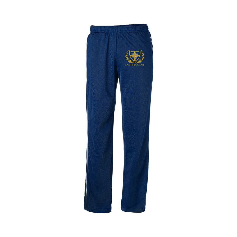 St. Eugene School Track Pants w/ Logo
