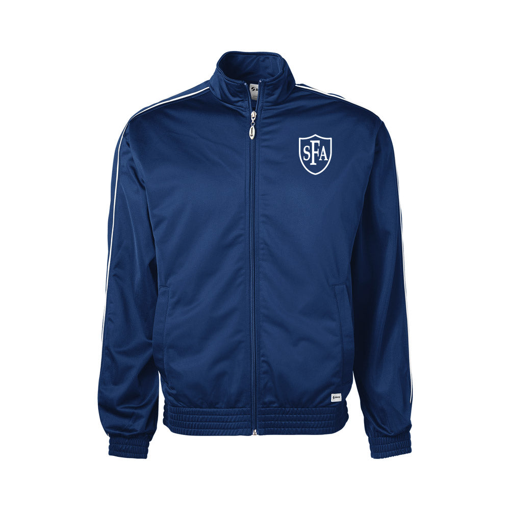 St. Francis of Assisi School Track Jacket w/ Logo