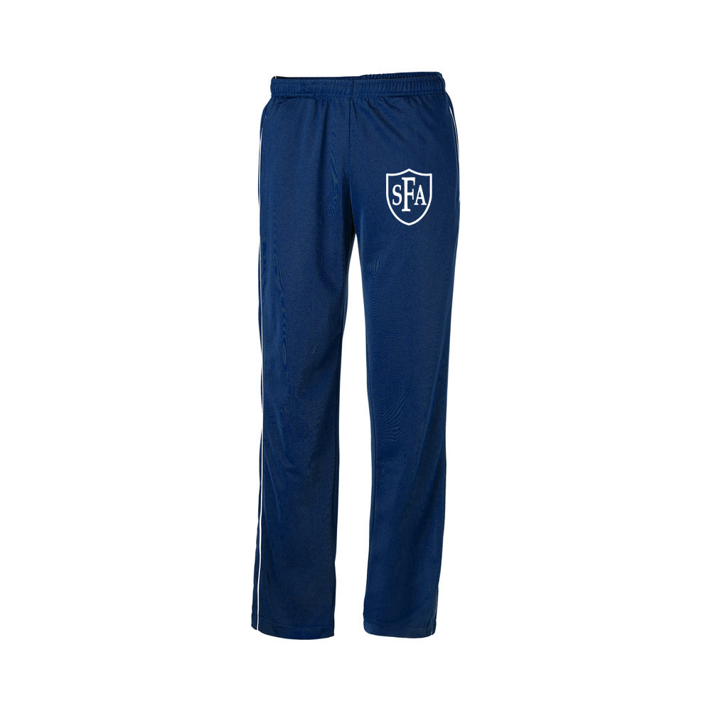 St. Francis of Assisi School Track Pants w/ Logo