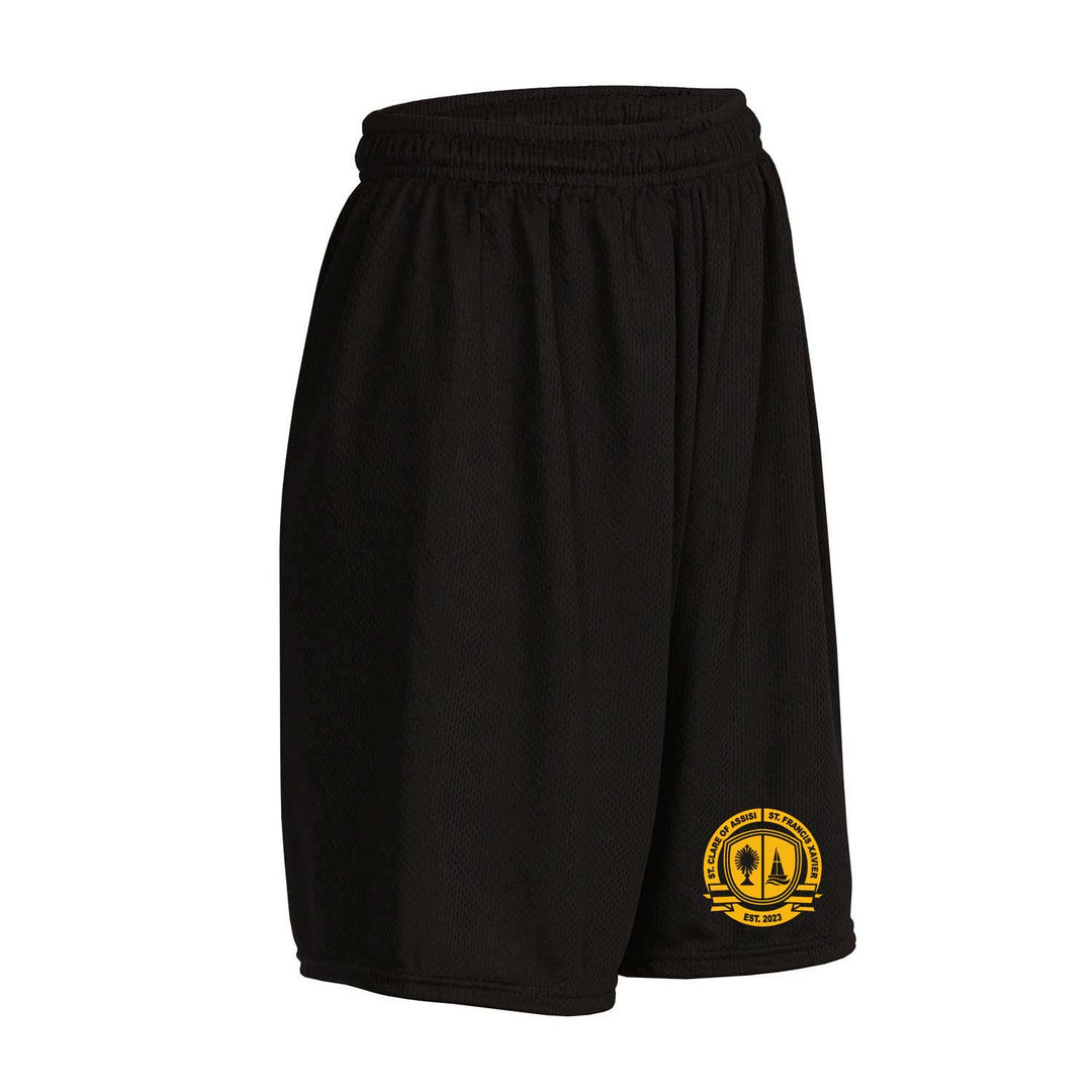 St. Clare of Assisi-St. Francis Xavier School Gym Short