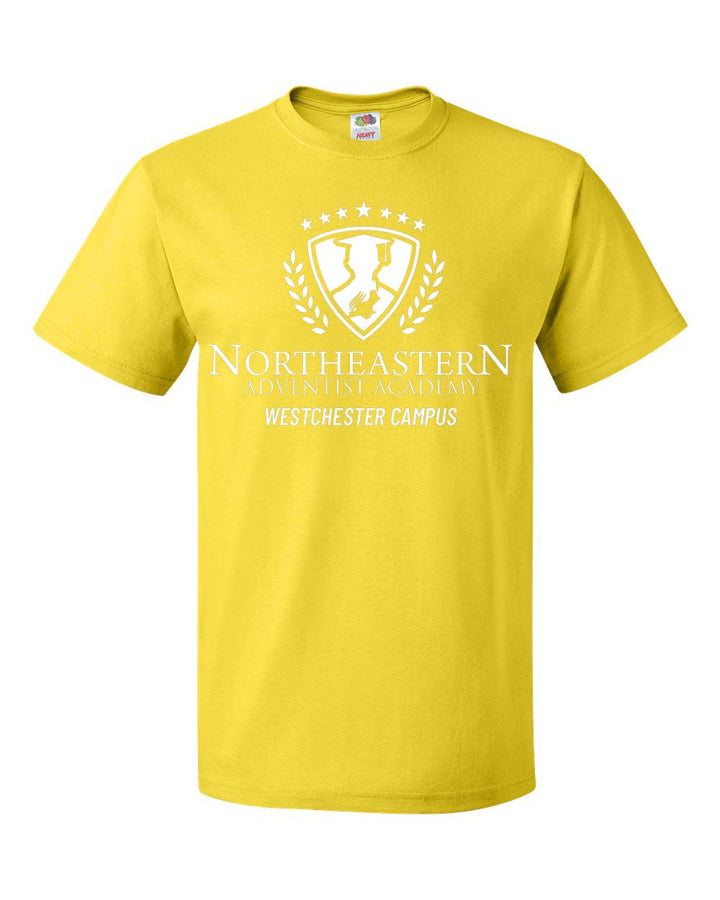 Northeastern Adventist Academy Short Sleeve House T-Shirt w/ Logo