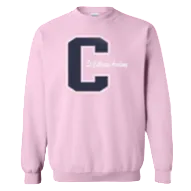 St. Catharine Academy Spirit Sweatshirt w/ "C" Logo 