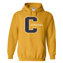 St. Catharine Academy Spirit Pullover Hoodie w/ "C" Logo 