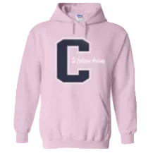 St. Catharine Academy Spirit Pullover Hoodie w/ "C" Logo 