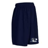 St. Benedict School Team Volleyball Mesh Short w/ Design 1 Logo 