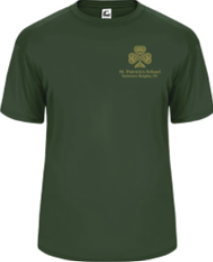 St. Patrick&