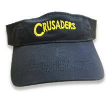 Immaculate Conception School Team Softball Visor w/ Crusader Logo 