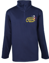Immaculate Conception School Performance Fleece w/ Softball Logo 