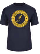 Immaculate Conception School Team Performance Short Sleeve T-shirt w/ Track Logo 