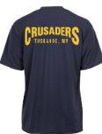 Immaculate Conception School Team Performance Short Sleeve T-shirt w/ Track Logo 