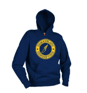 Immaculate Conception School Team Pullover Hoodie w/ Track Logo 