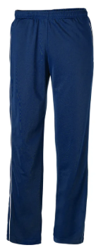 Navy Track Pant