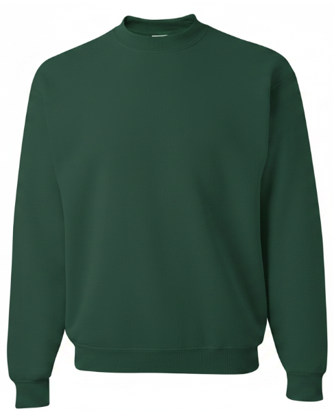 Green Elderado Gym Sweatshirt