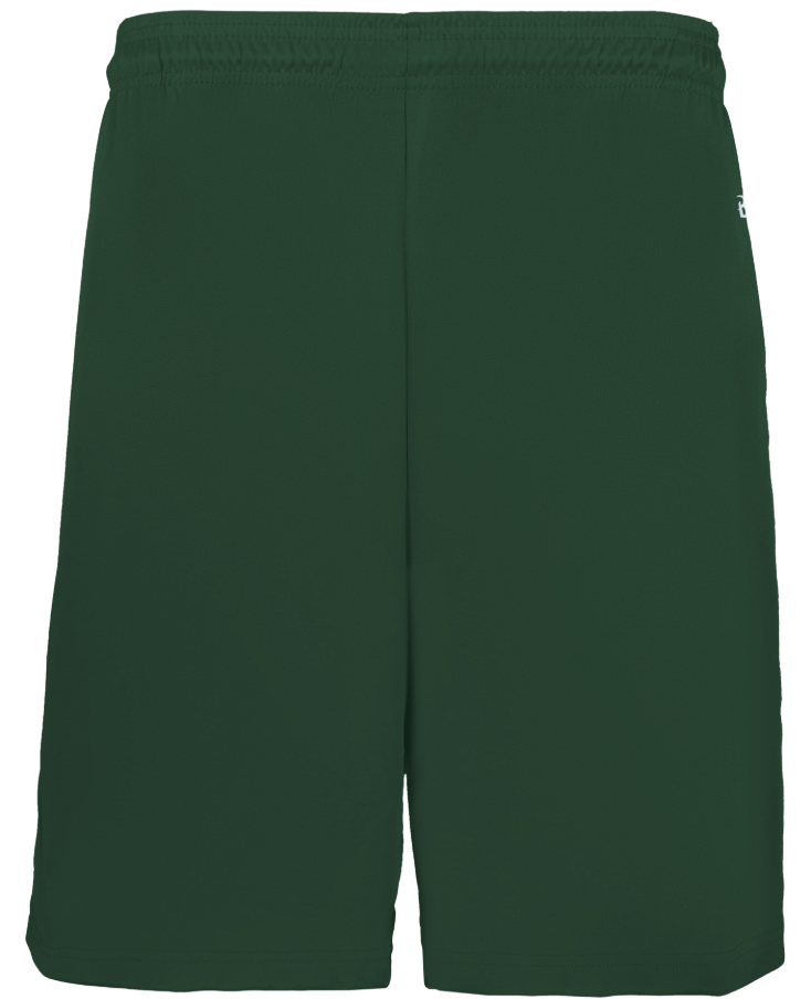 Forest Badger Core Pocketed Shorts