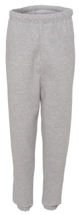 Unisex NuBlend® Sweatpants-Athletic Heather