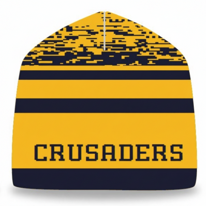 Immaculate Conception School Spirit Knit Beanie w/ Logo 