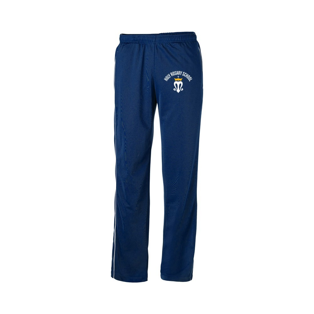 Holy Rosary School Track Pants w/ Logo