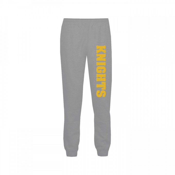 Annunciation School Spirit Joggers w/ Knights Logo 