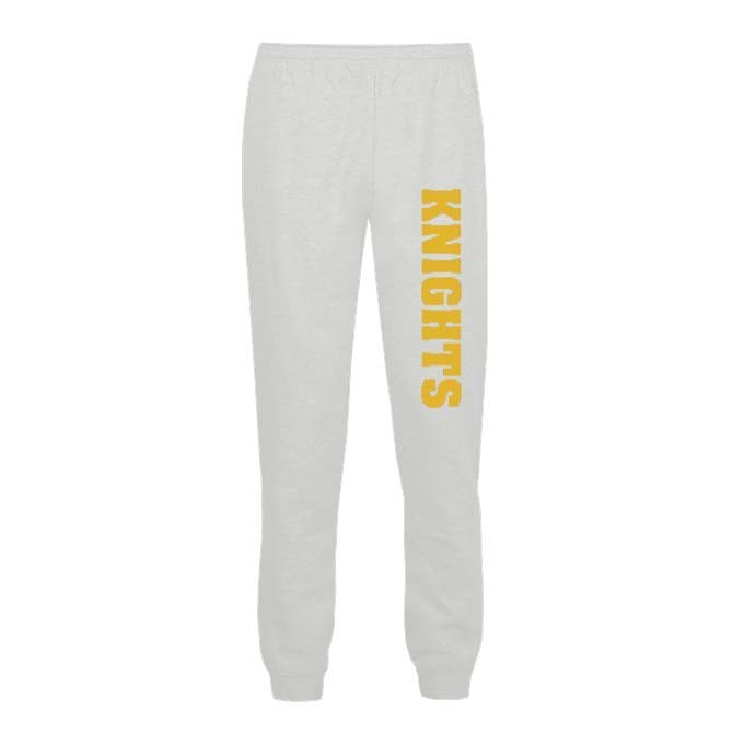 Annunciation School Spirit Joggers w/ Knights Logo 