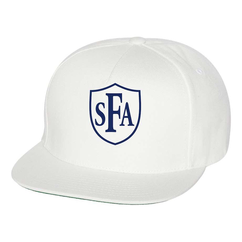 St. Francis of Assisi School Spirit Baseball Cap w/ School Crest Logo 