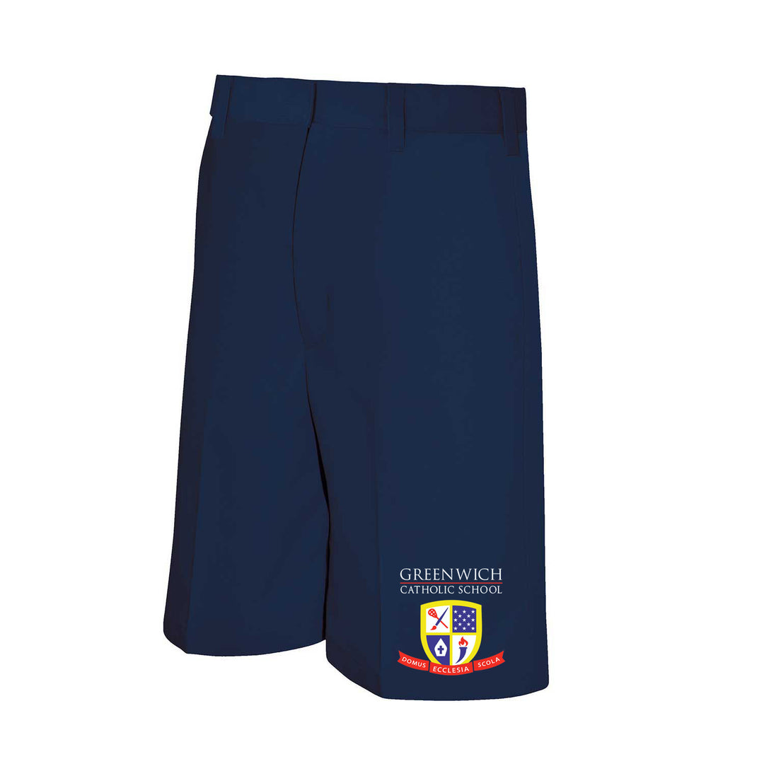 Greenwich Catholic School Navy Performance Dress Short