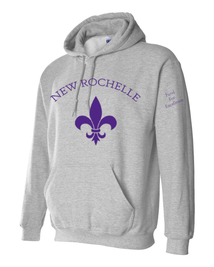 NR Fund for Excellence — Full Front Pullover Hoodie
