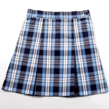 School Apparel Plaid Skirt