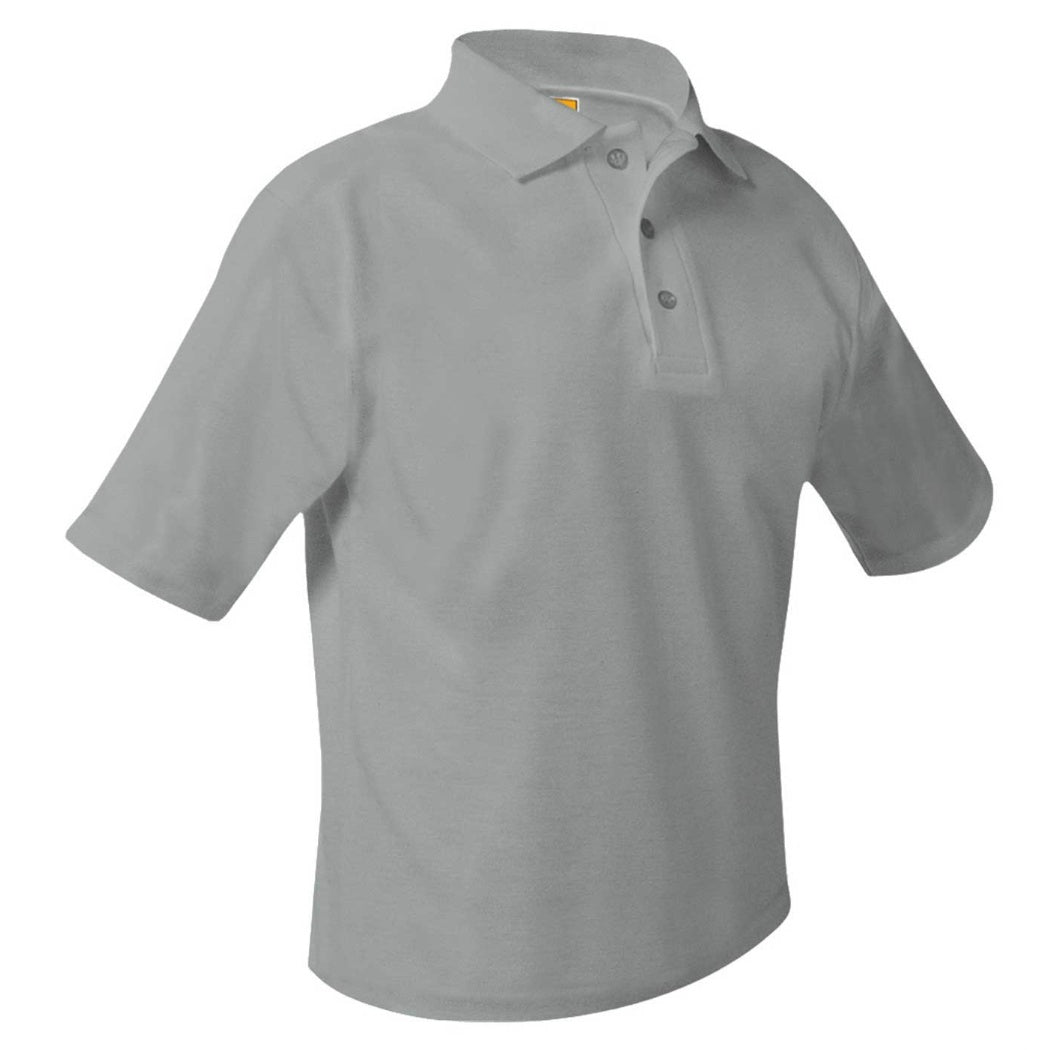Ash Short Sleeve Polo