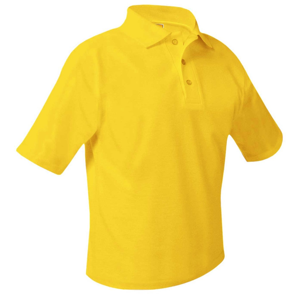 Maize Short Sleeve Polo